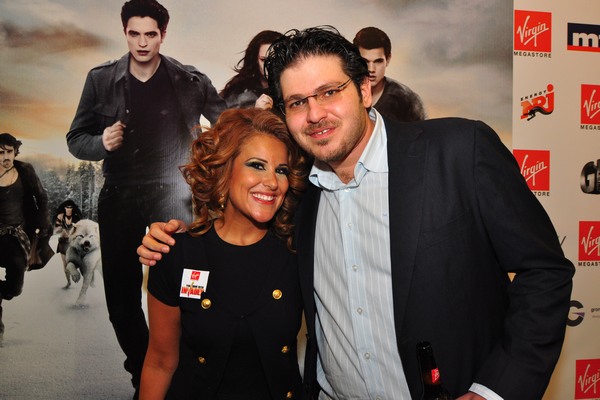 Virgin Megastore Opening